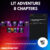 LIT ADVENTURE 8 CHAPTERS FULL COURSE